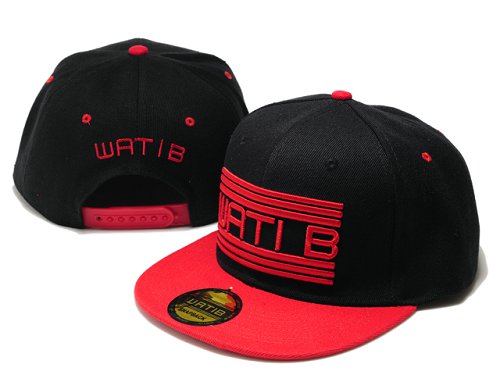 WATIB Snapback Hat LX 01